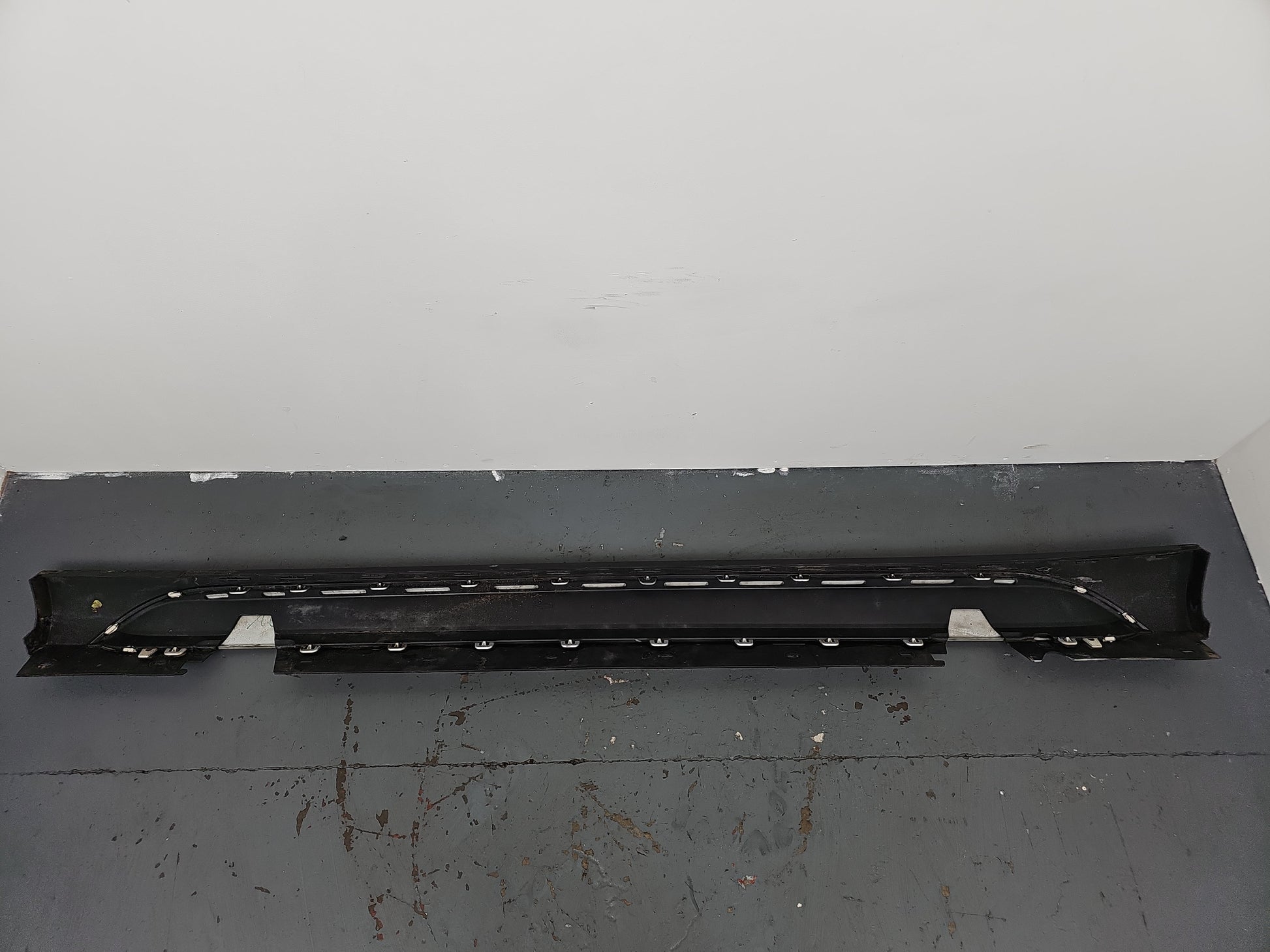 2012-2014 Bmw X1 E84 Driver Right Side Skirt Sill Cover 2990600 - photo 5
