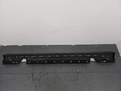 2012-2014 Bmw X1 E84 Driver Right Side Skirt Sill Cover 2990600 - photo 5