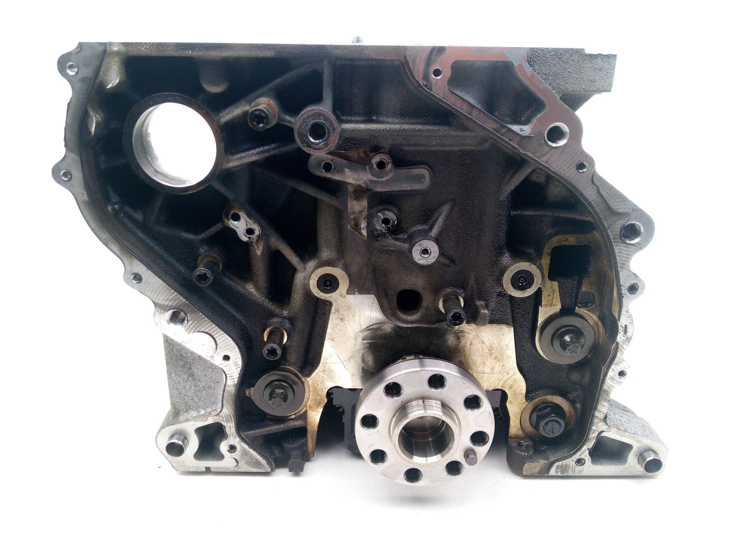Bare engine  8