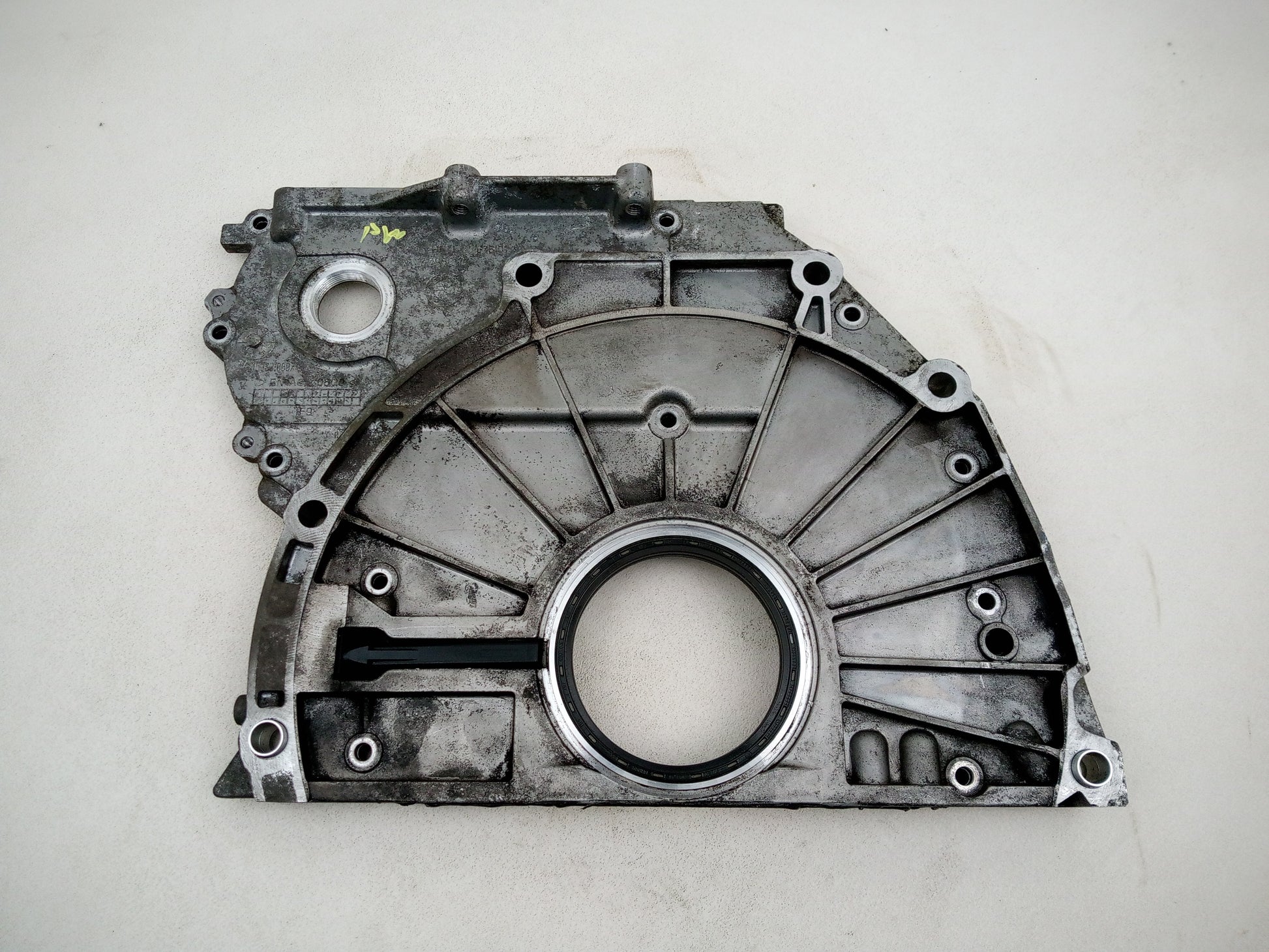 Timing Chain Cover  5