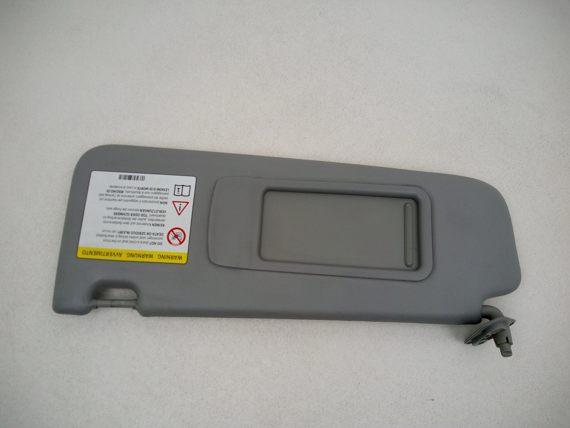 Sun Visor LH 5