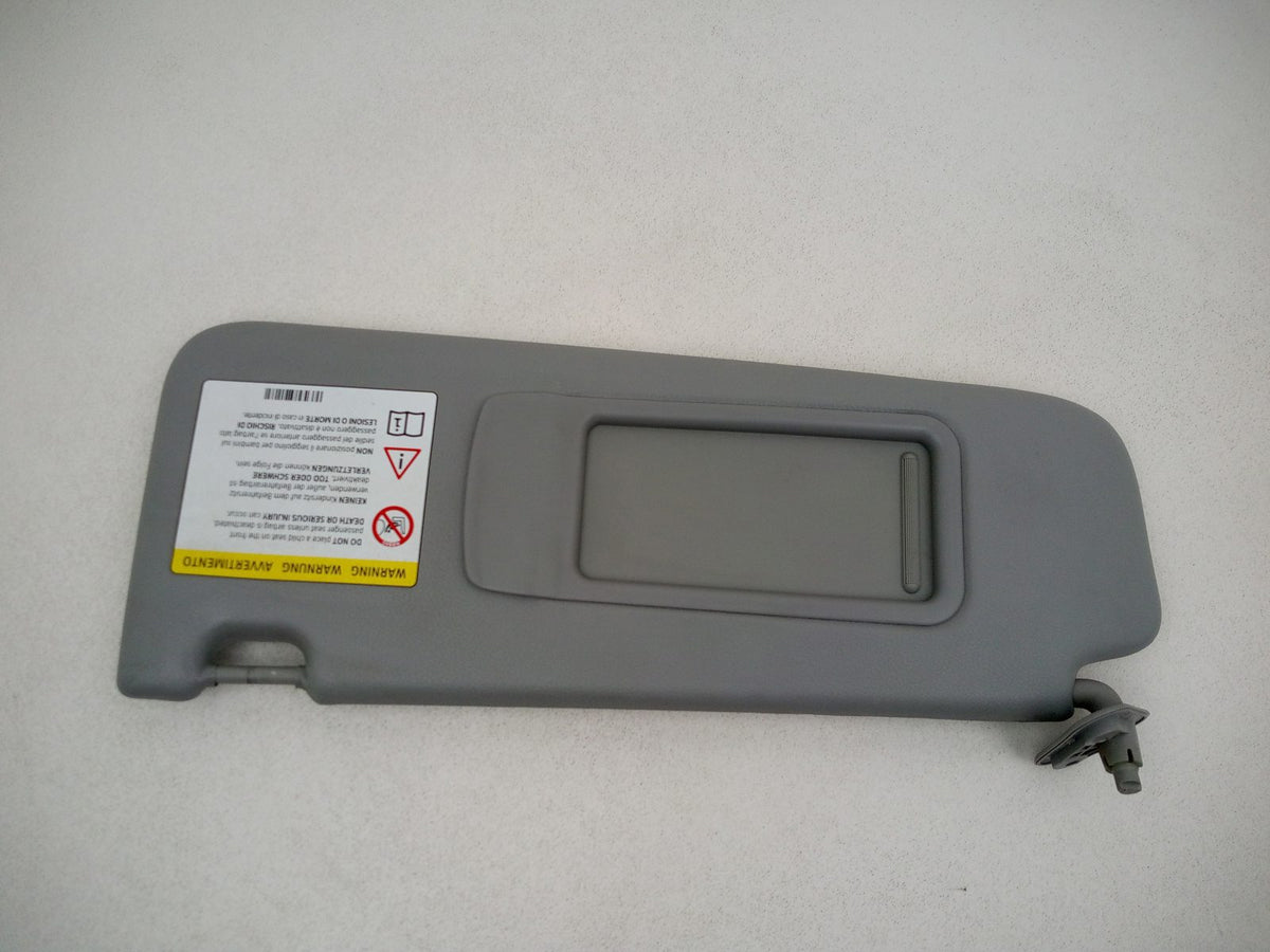 Sun Visor LH 5