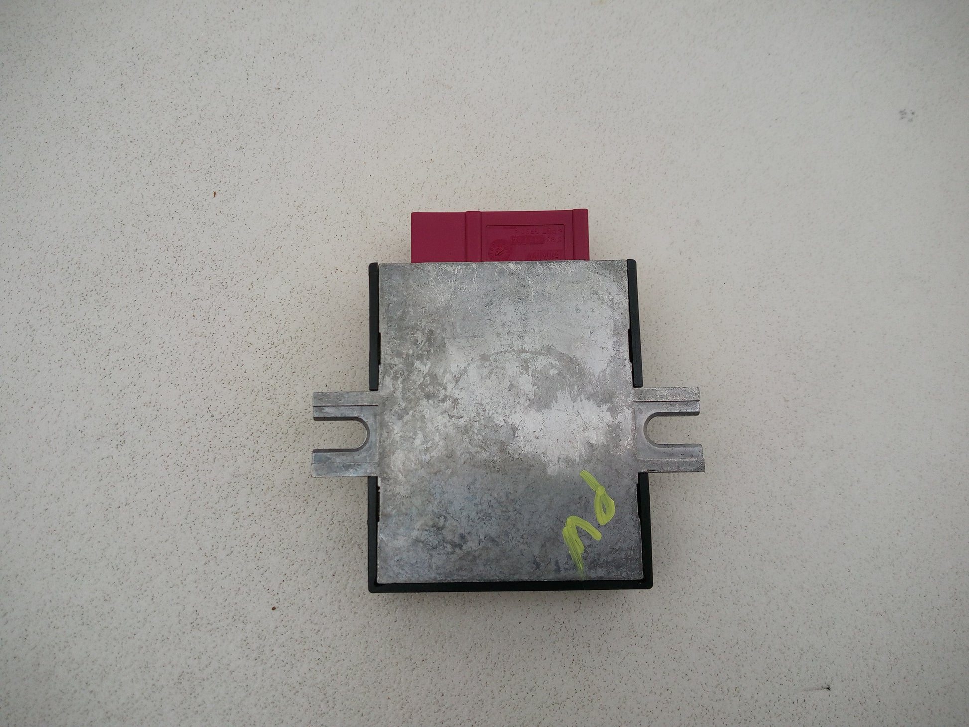 ECU Fuel Pump 5