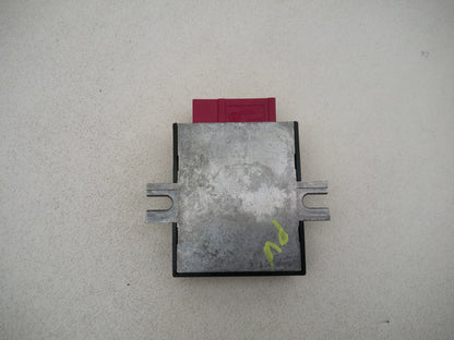 ECU Fuel Pump 5