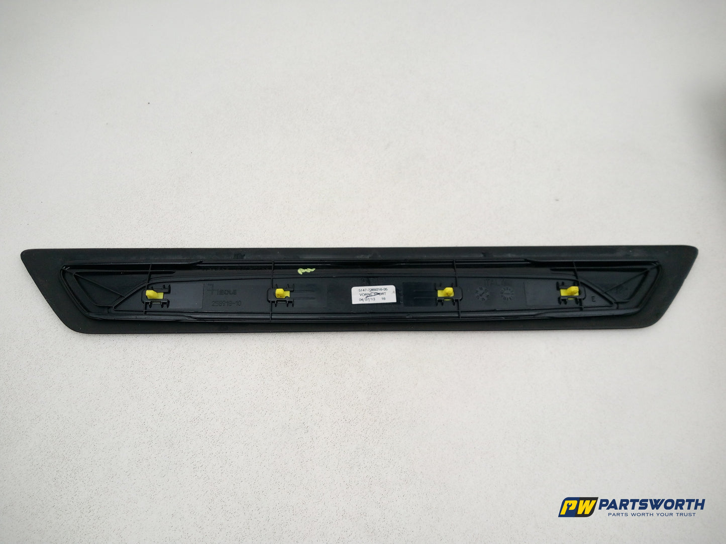 Door Step Insert Cover Trim RH 5