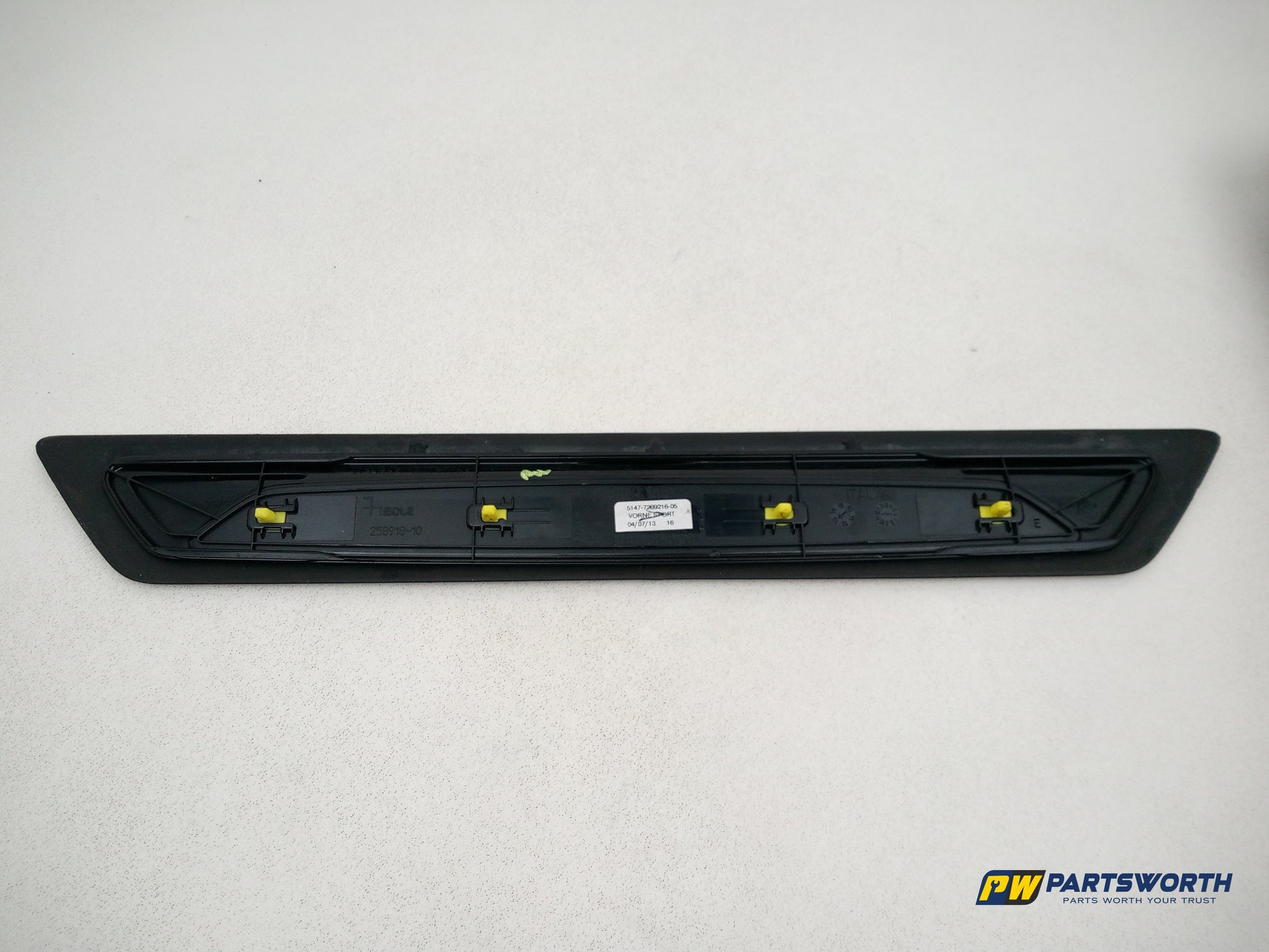 Door Step Insert Cover Trim RH 5