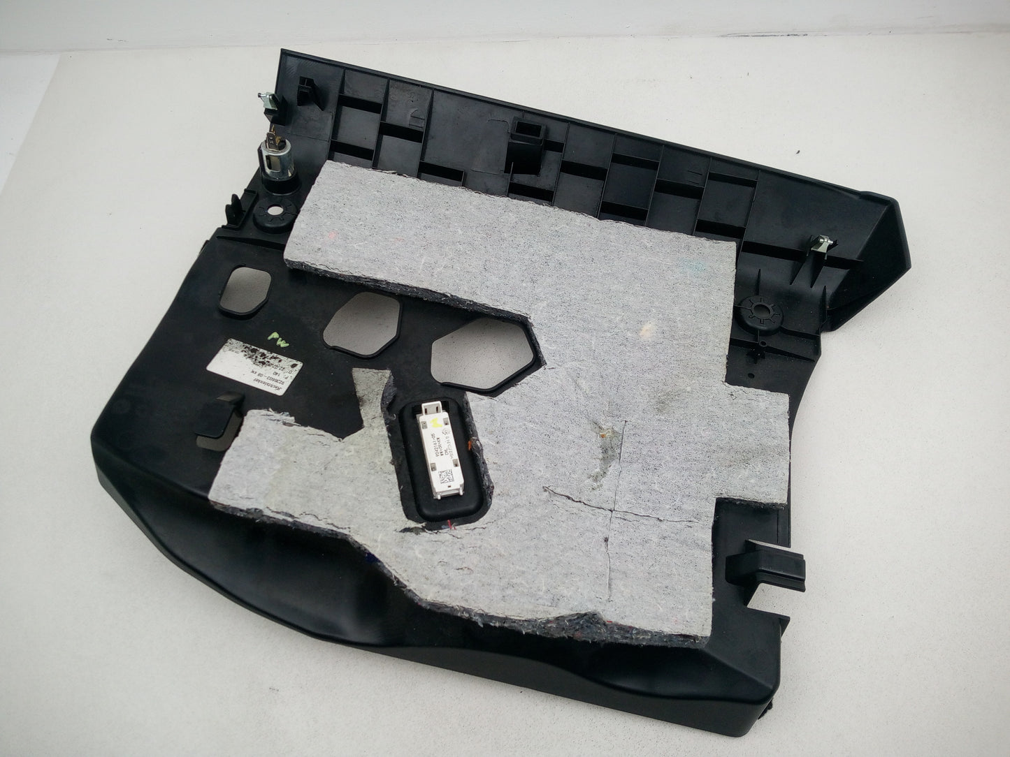 Centre Console Trim  5