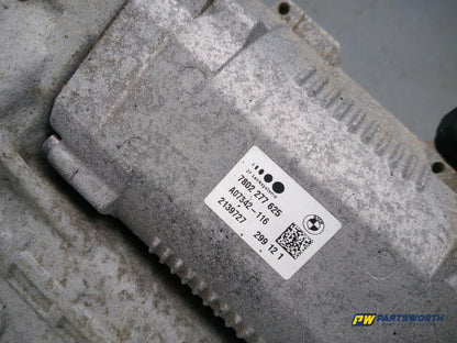 LHD Steering Rack 5