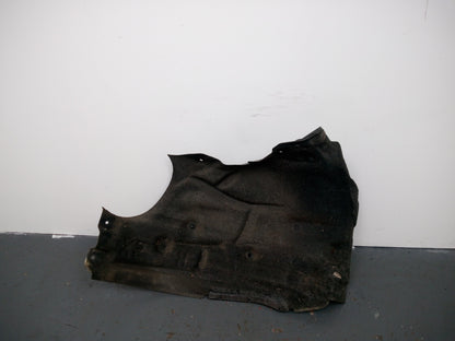 2012 Bmw X1 Sdrive18d Xline Wheel Arch Inner Trim Front Cover Front Right Rh - photo 5