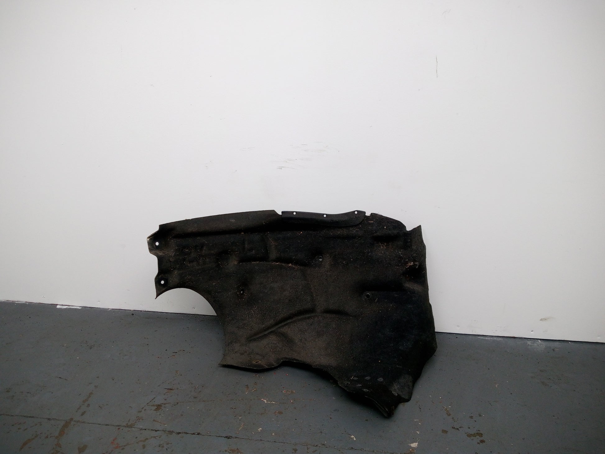 Wheel Arch Inner Trim Front LH 5