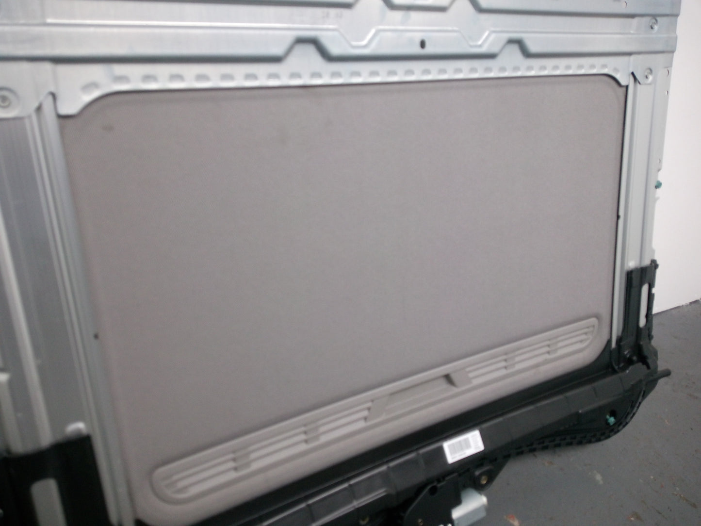 Sunroof Assembly 5