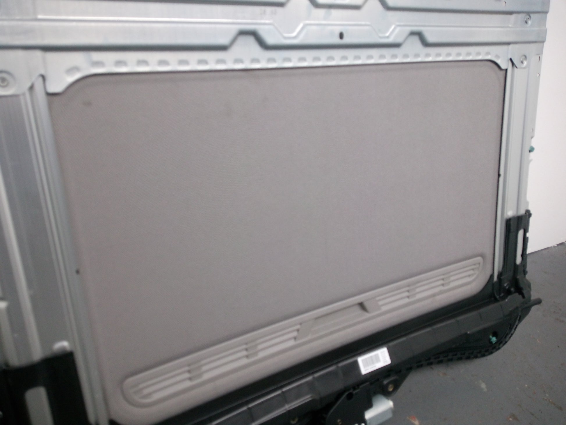 Sunroof Assembly 5
