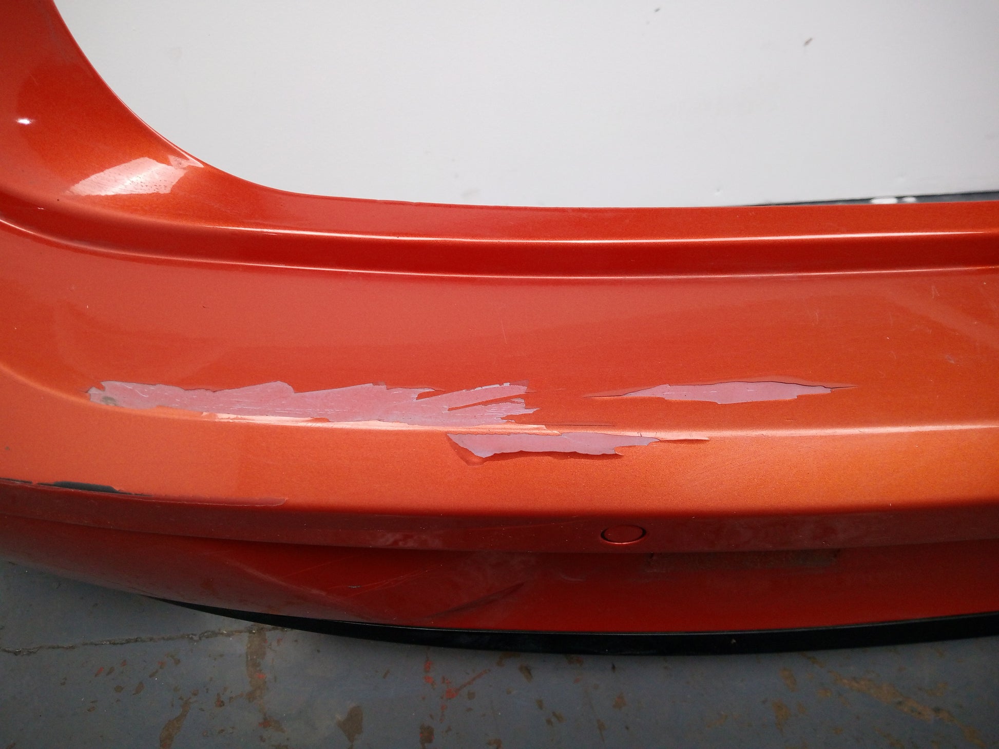 Rear Bumper 5