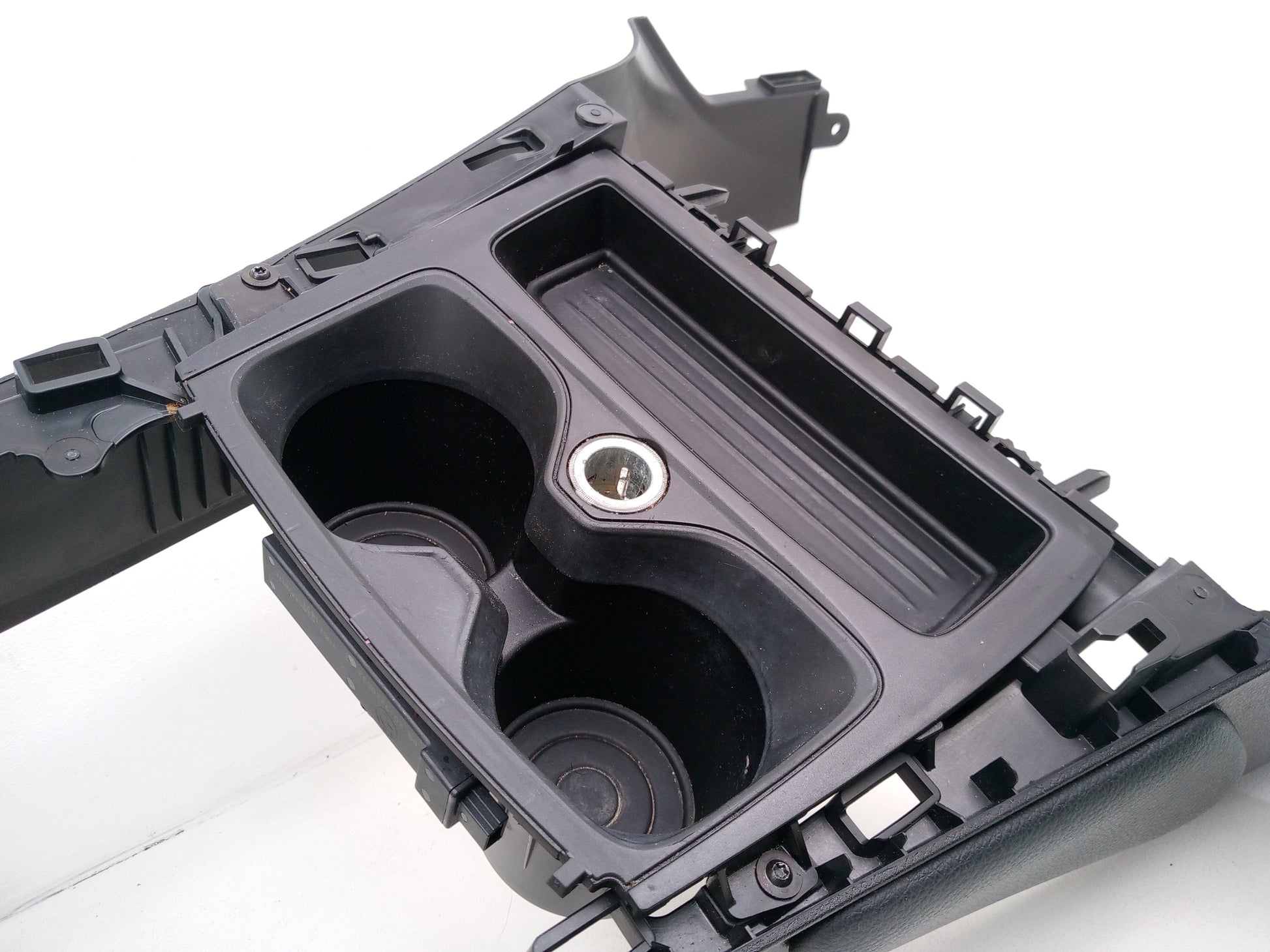 Centre Console Armrest 5