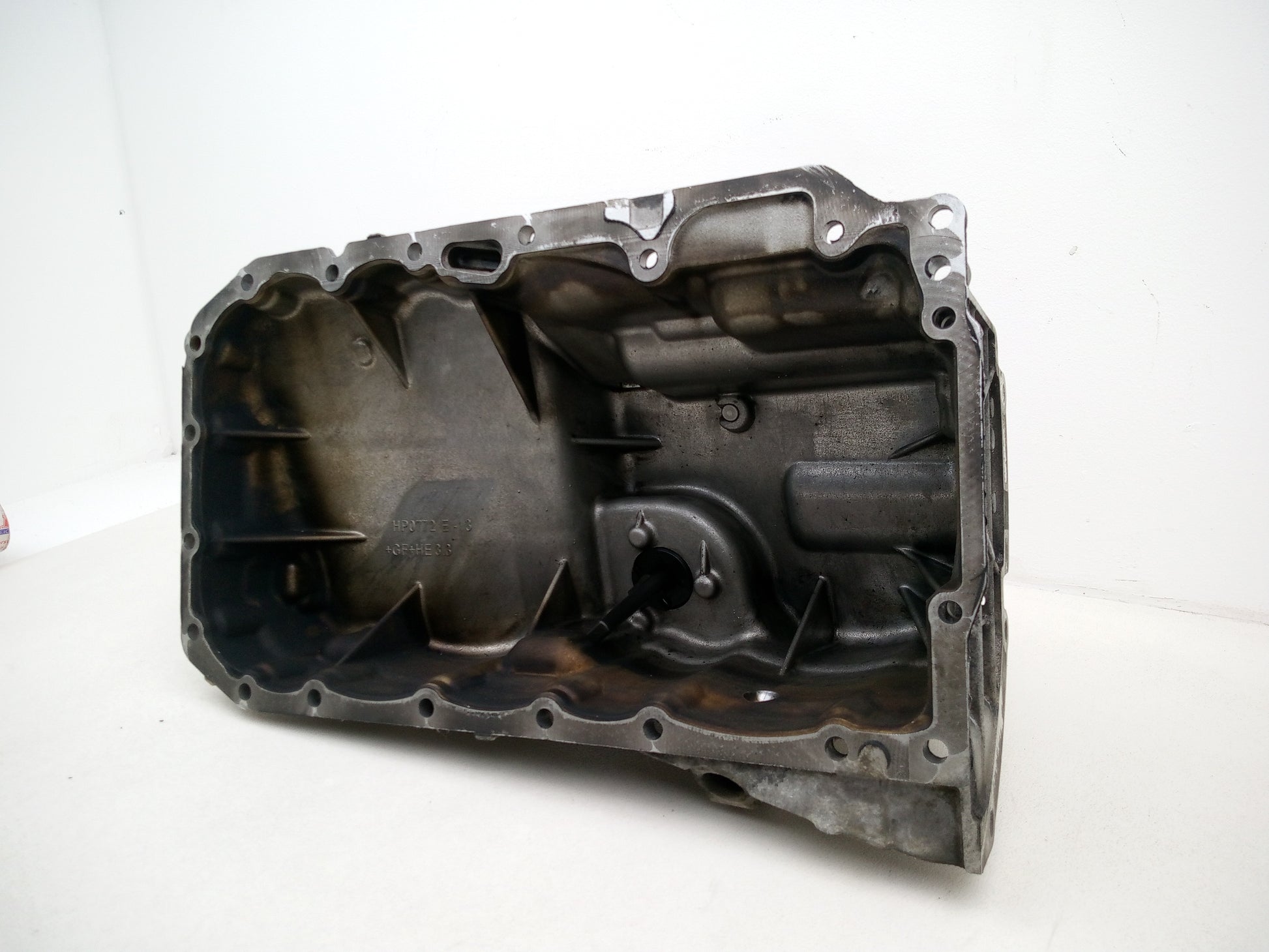 Engine Oil Pump 5
