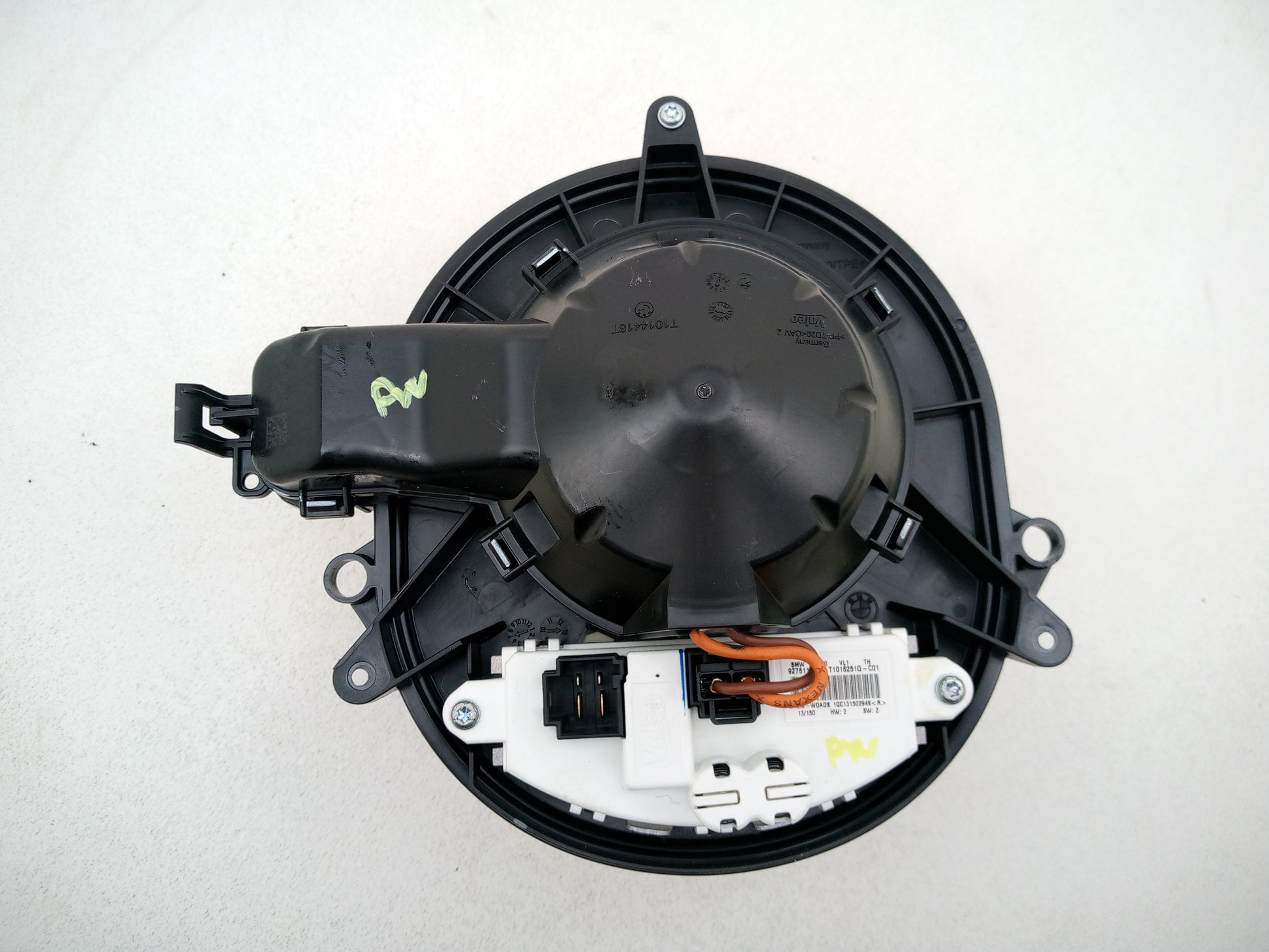 Heater Blower Motor 5