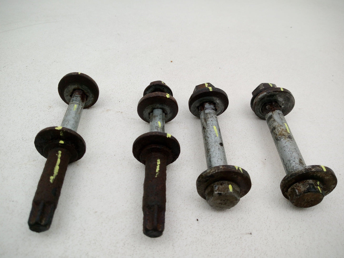 Suspension Arm Front Lower Wishbone 5