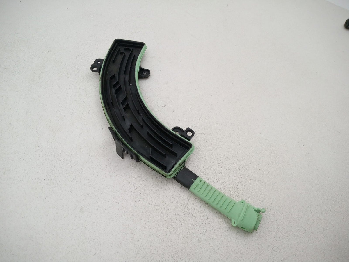Pollen Filter Housing Cover 5