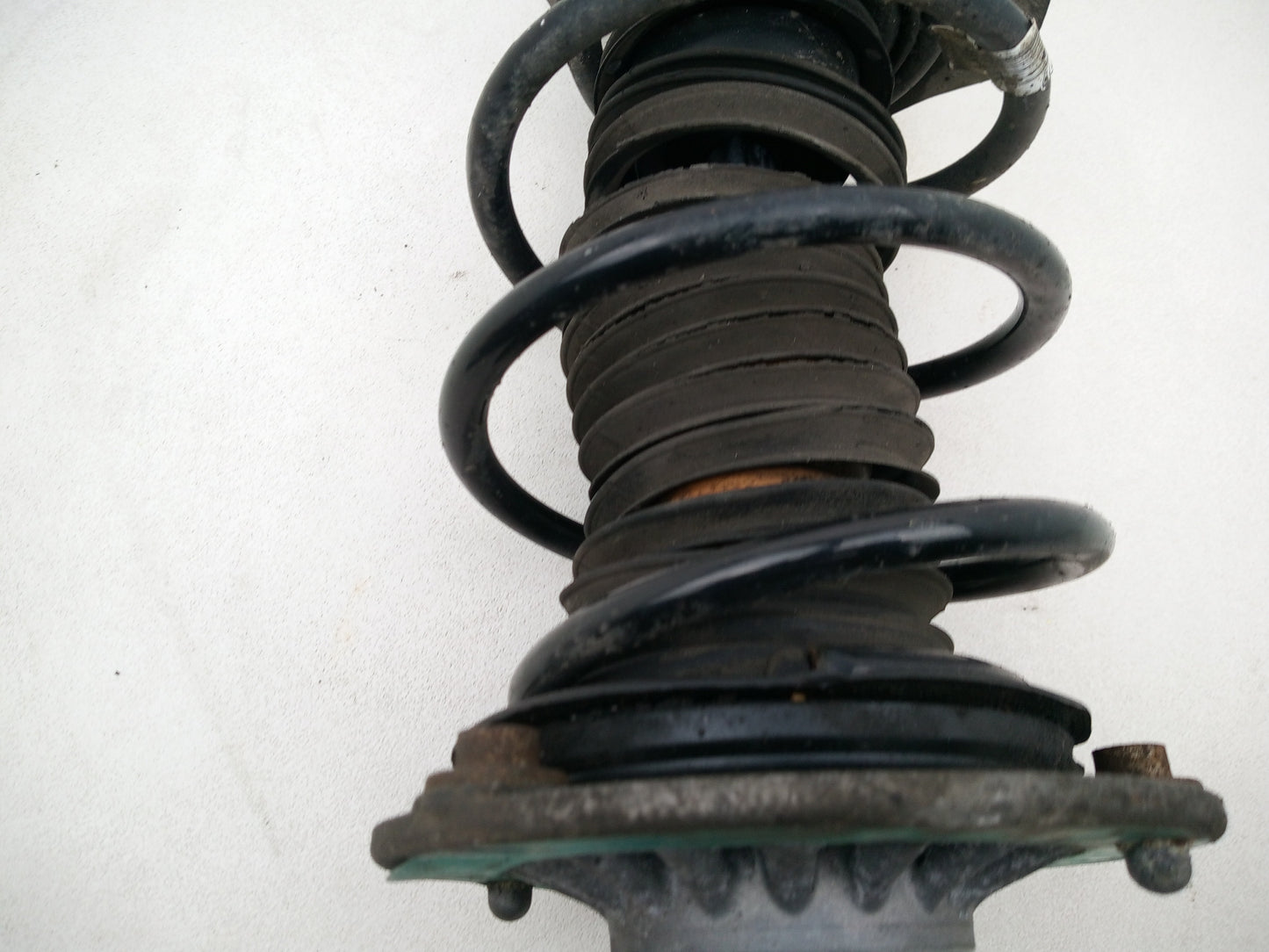 Shock Absorber Front RH 5