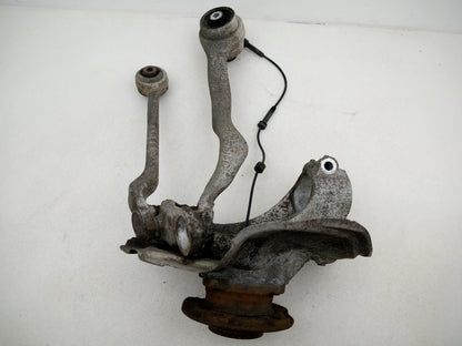 FRONT RIGHT SUSPENSION LEG STRUT HUB 5