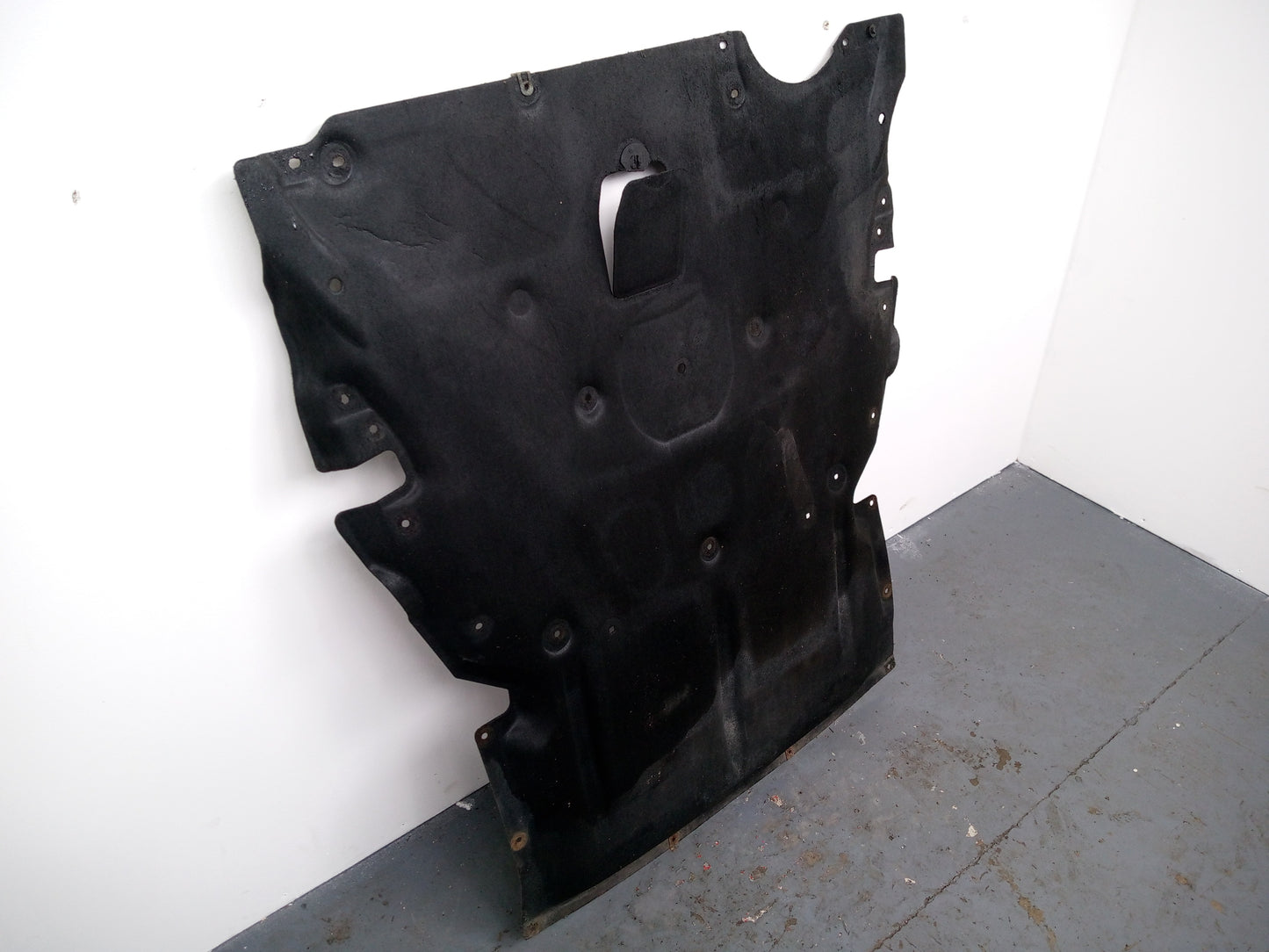 Engine Undertray 5