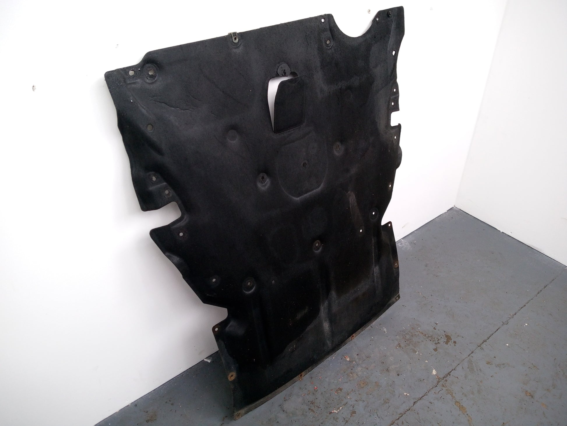 Engine Undertray 5