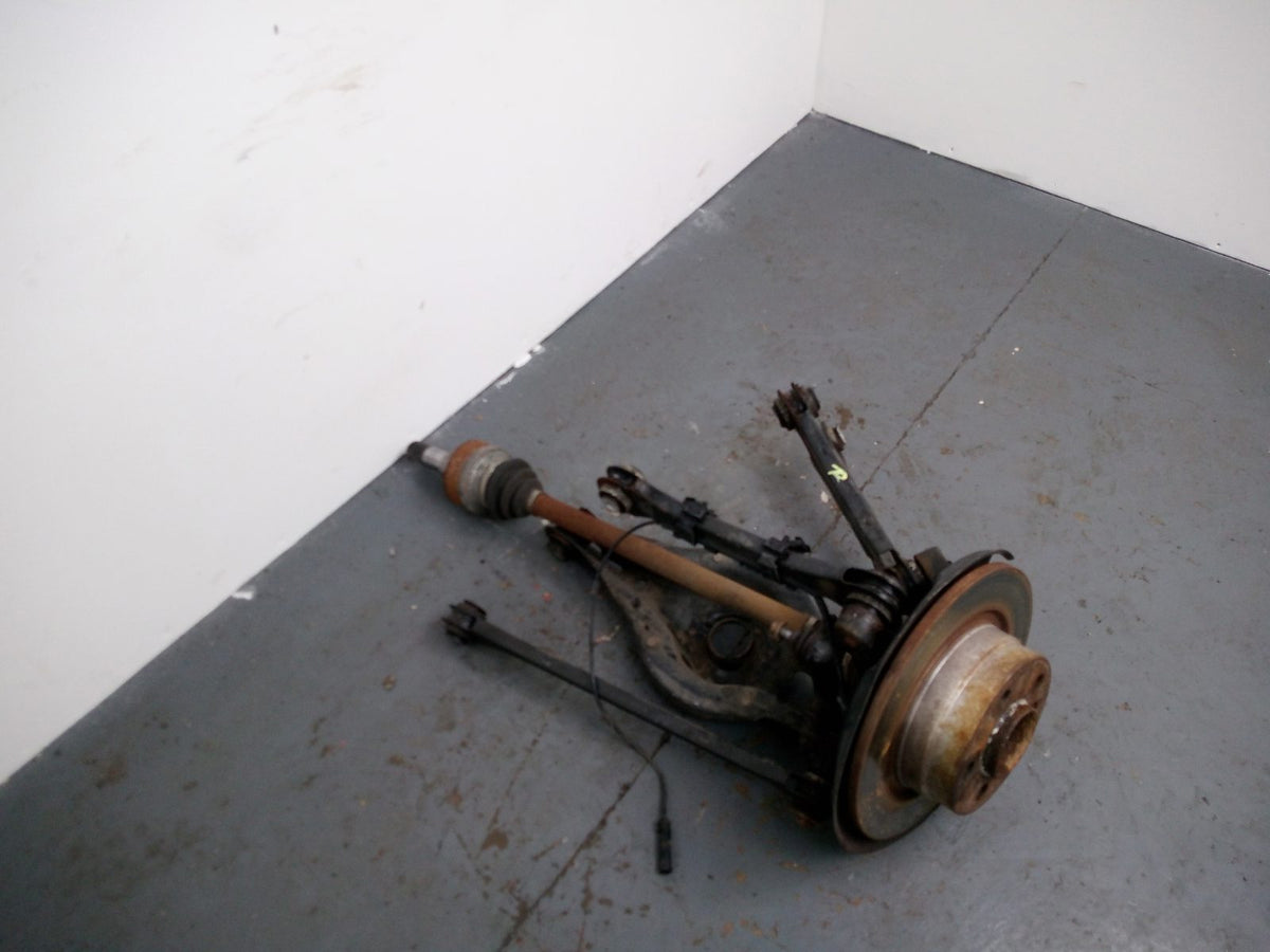 Wheel Hub Rear RH 5