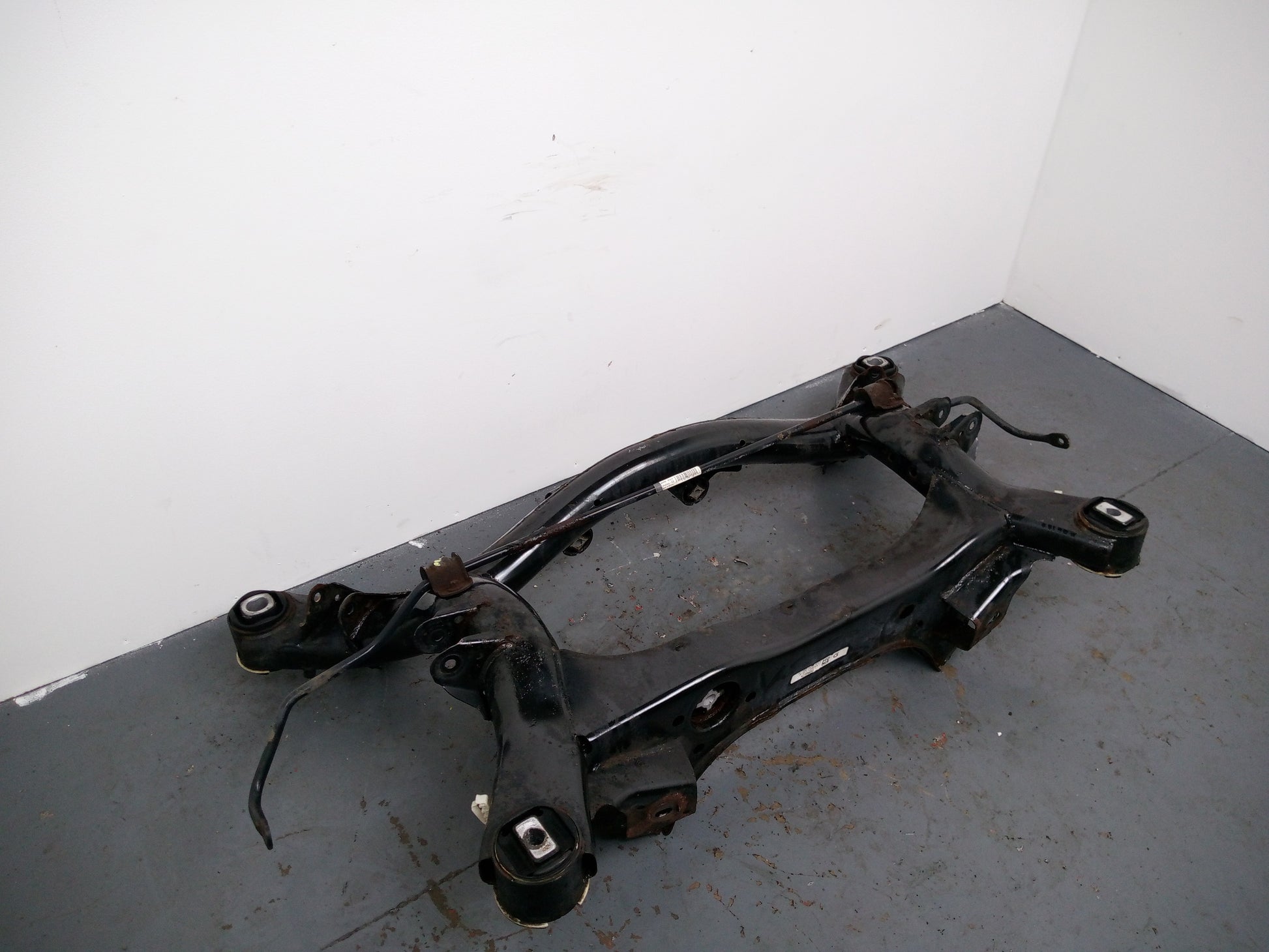 Subframe Assembly Rear 5