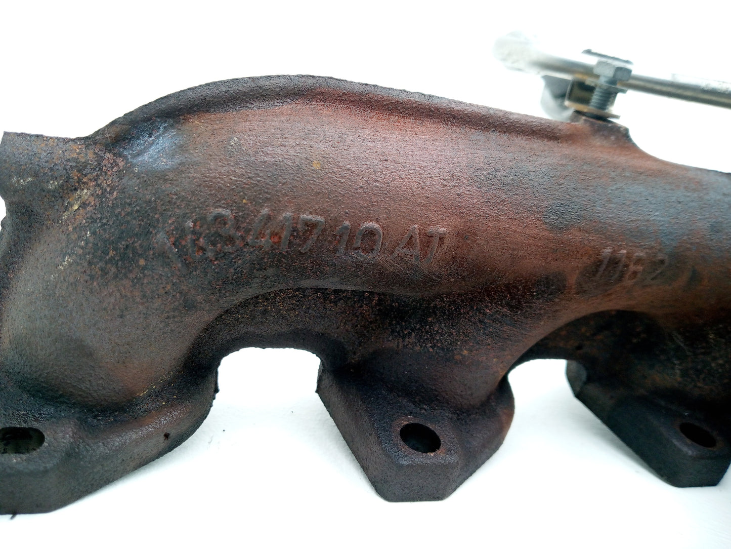 Turbocharger 5
