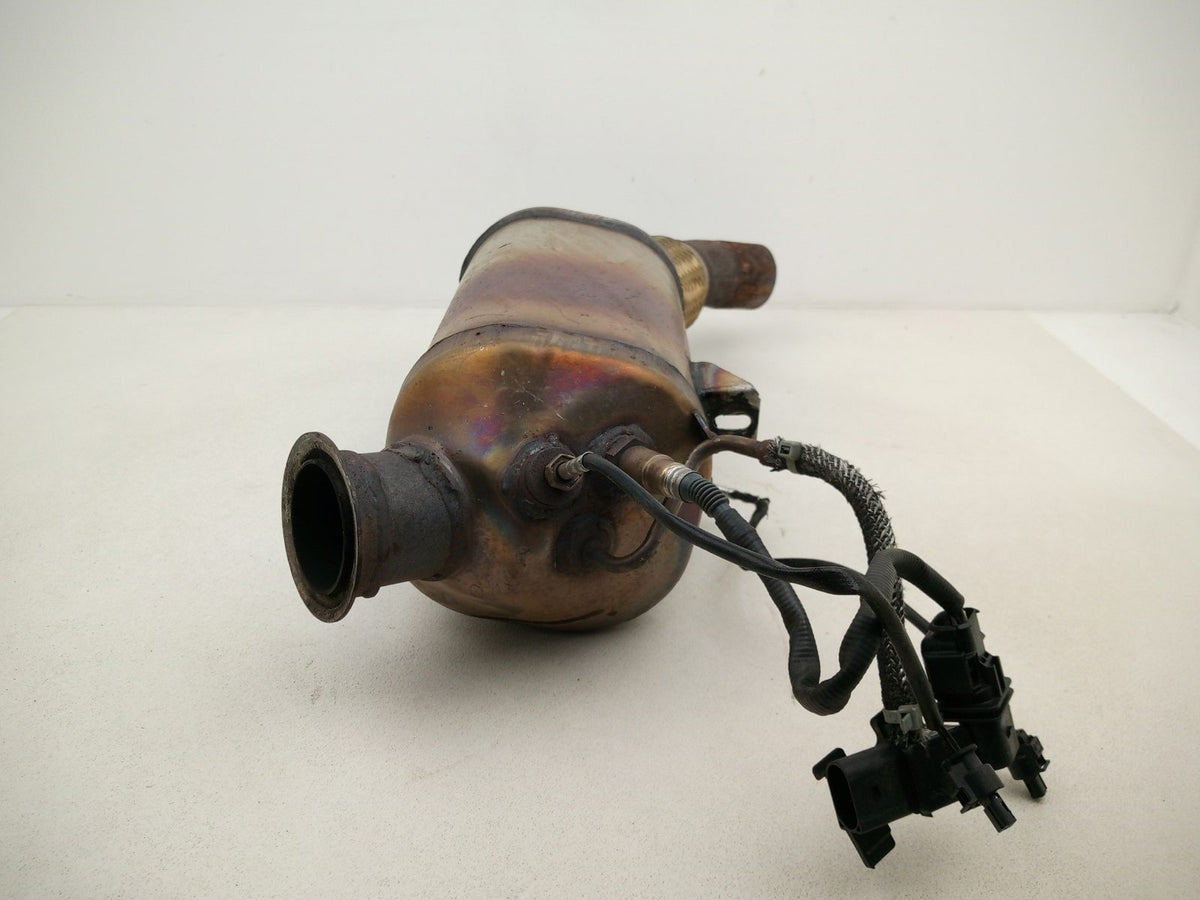 Exhaust Catalytic Converter 5