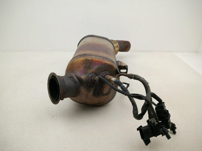 Exhaust Catalytic Converter 5