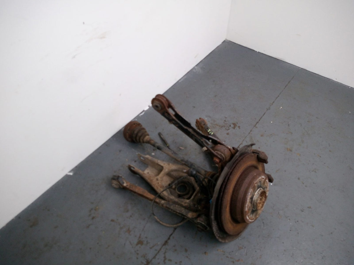 Wheel Hub Rear RH 5
