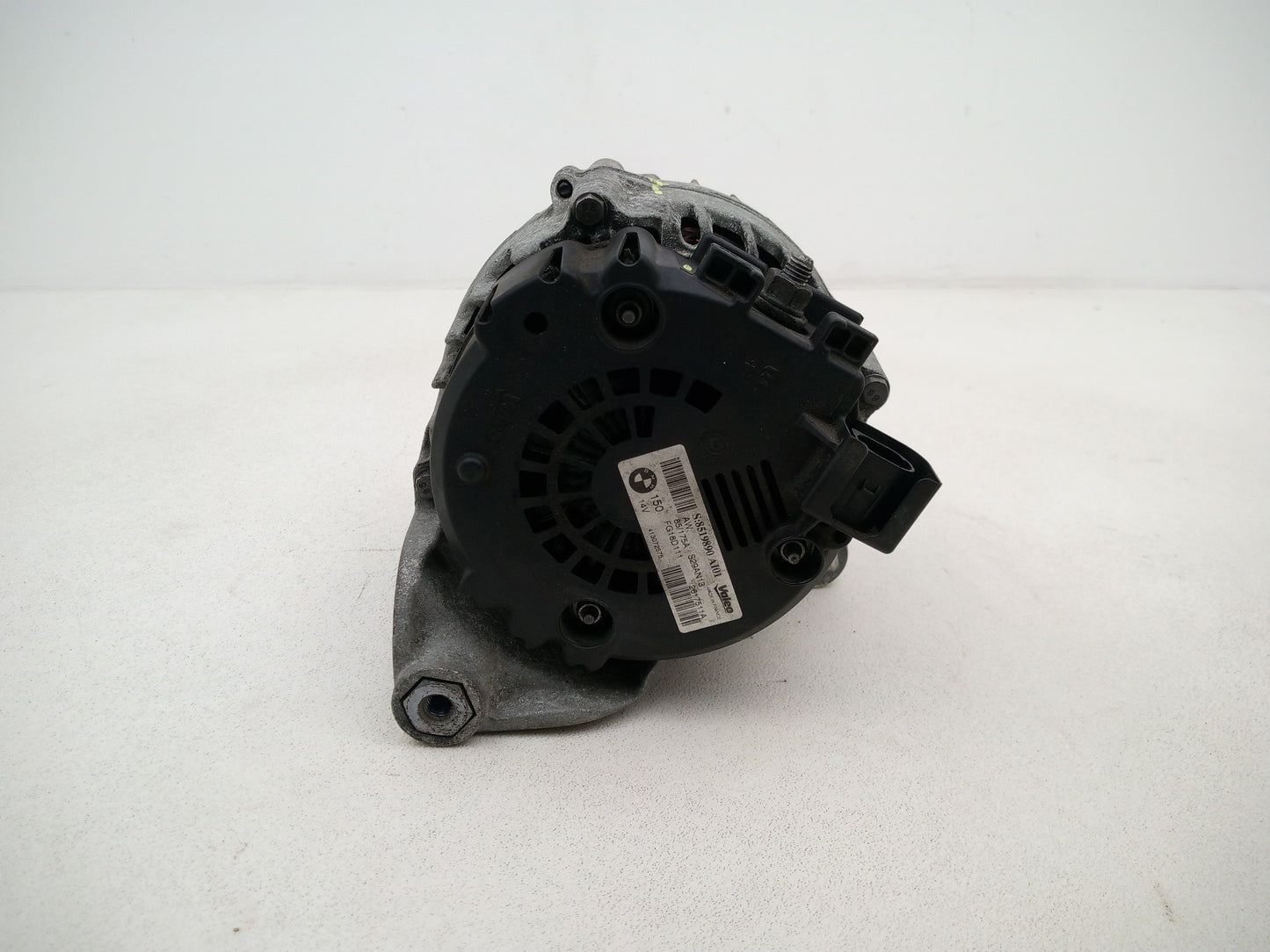 Alternator 5