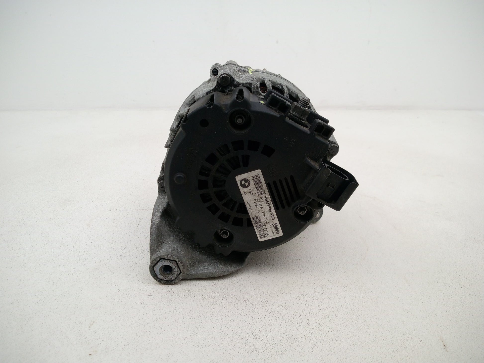 Alternator 5