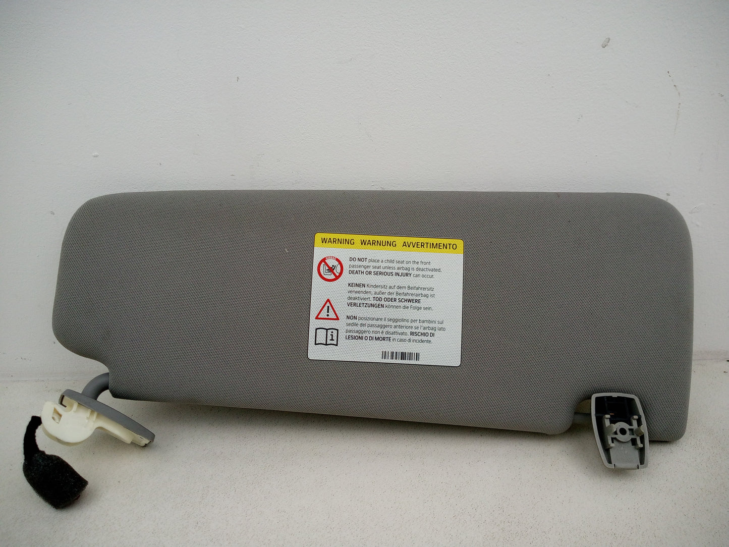 Sun Visor LH 5