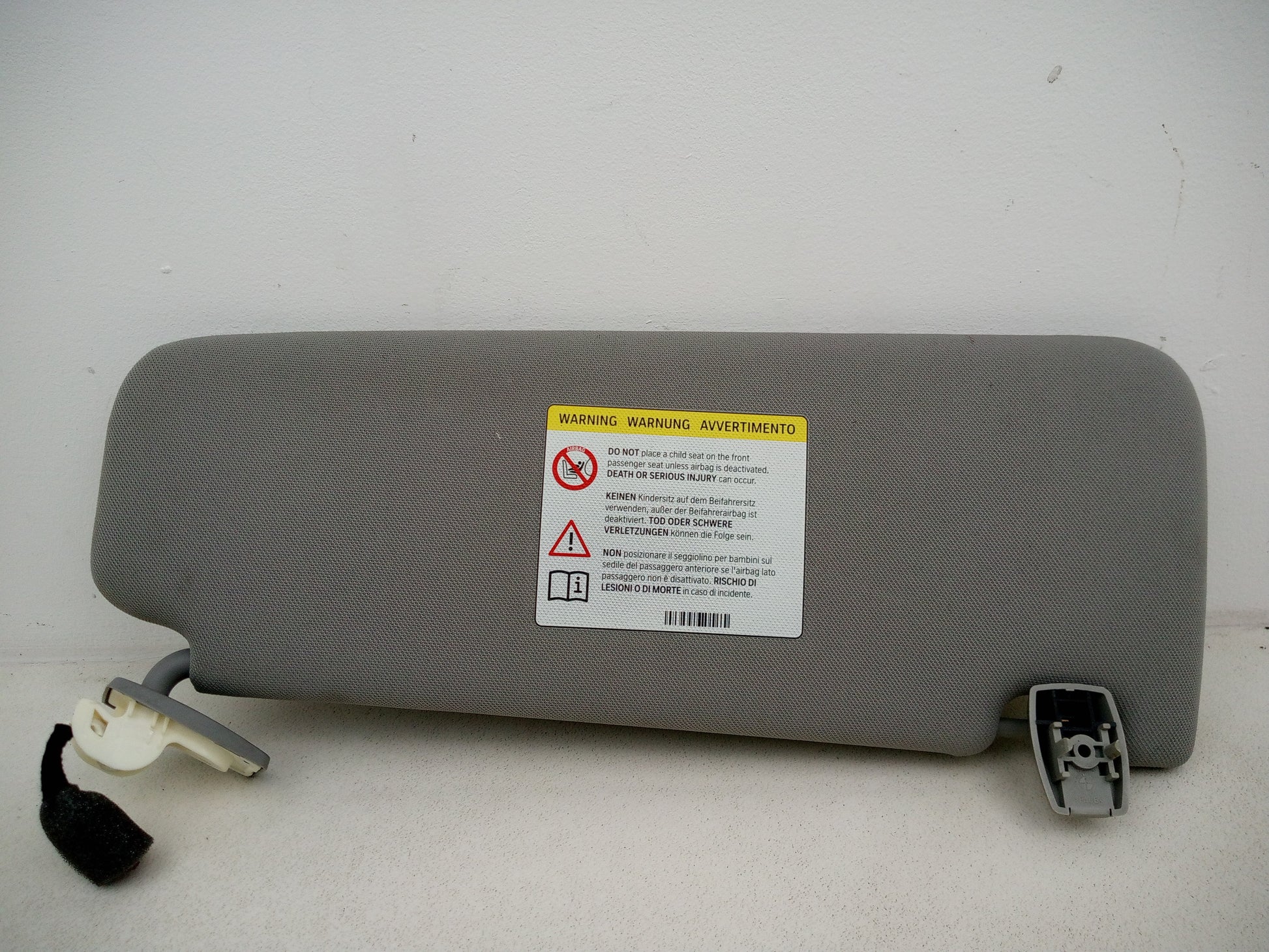Sun Visor LH 5