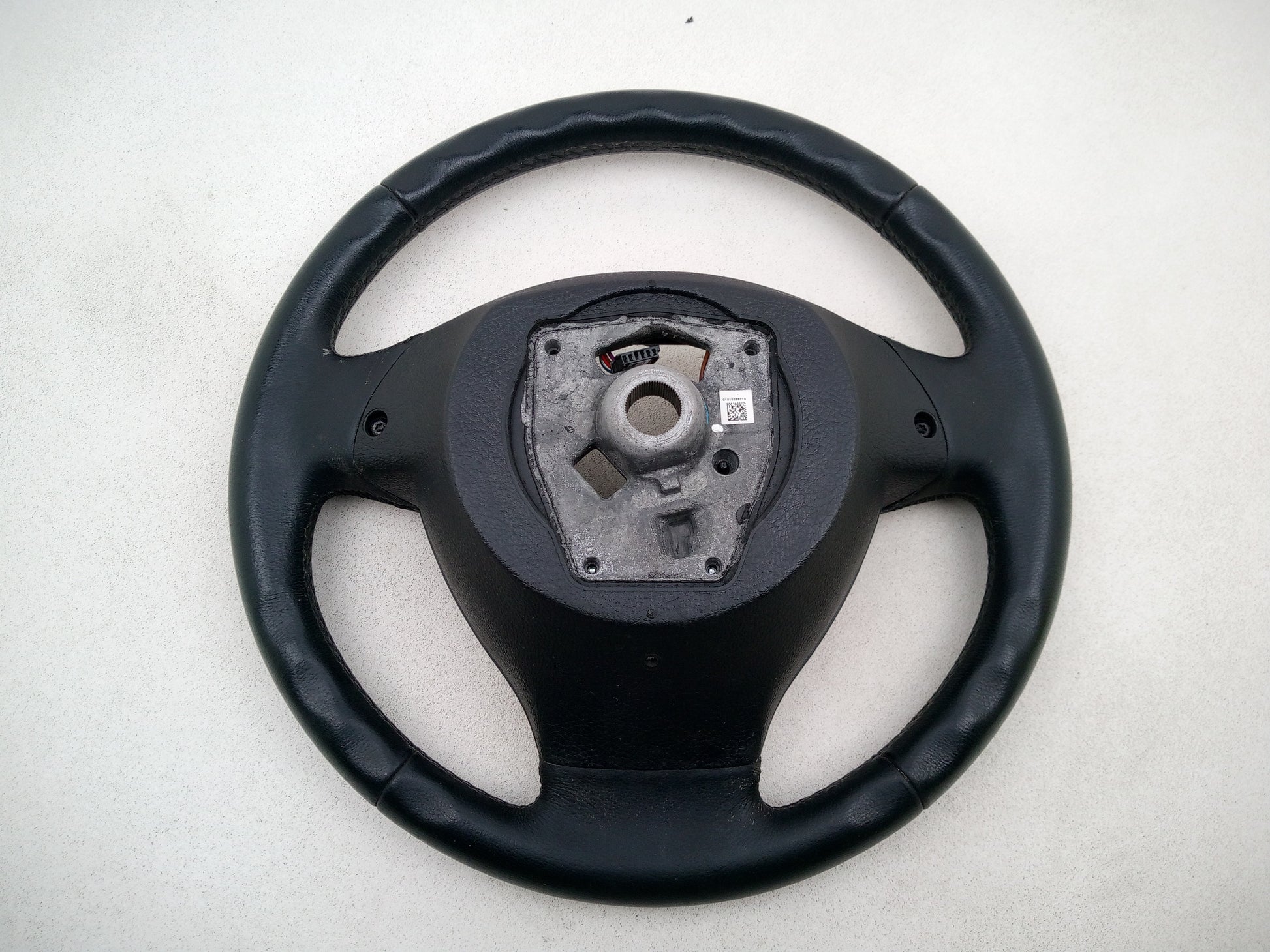 Steering Wheel 5