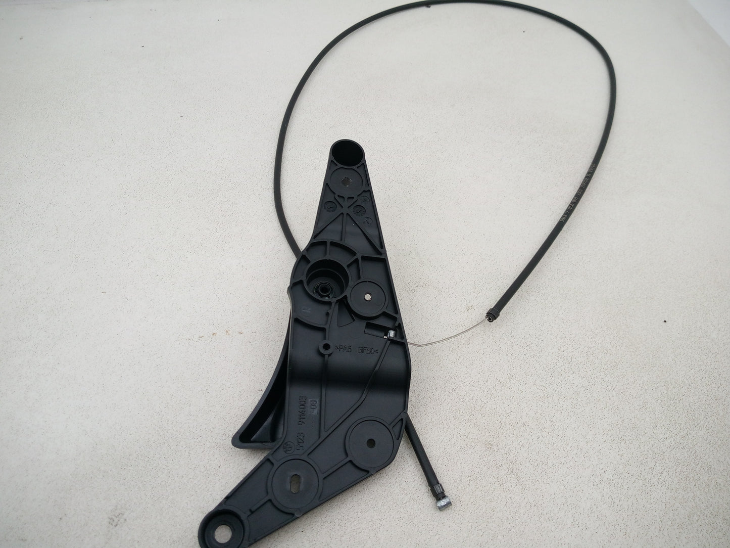 Bonnet Pull Cable 5
