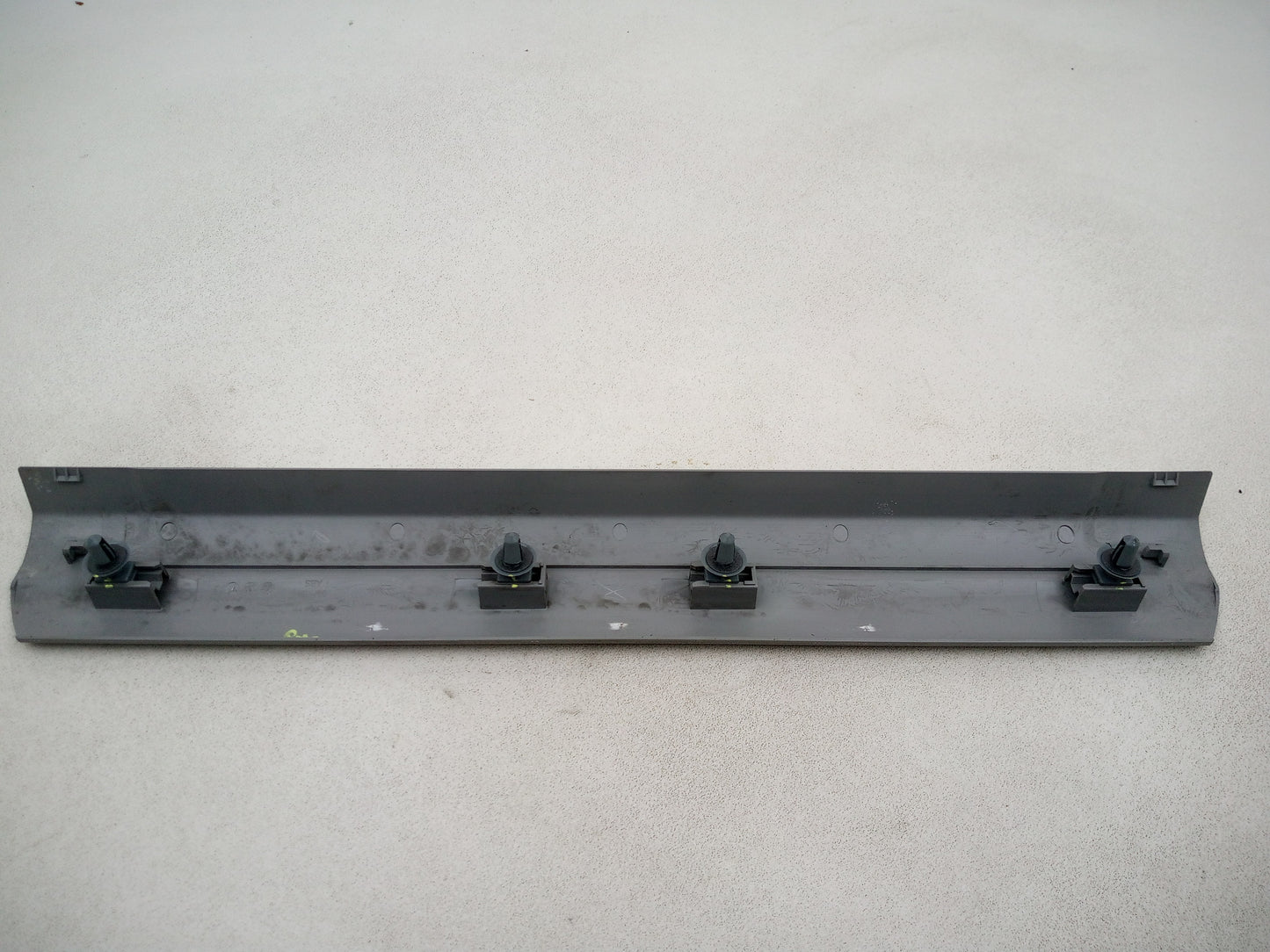 Sill Panel Jacking Point Cover Front LH 5