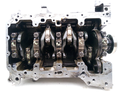 2013 Bmw Manual Complete Engine Block 2.0l N47d20c Series 1, 3, 5 X1, X3 - photo 6