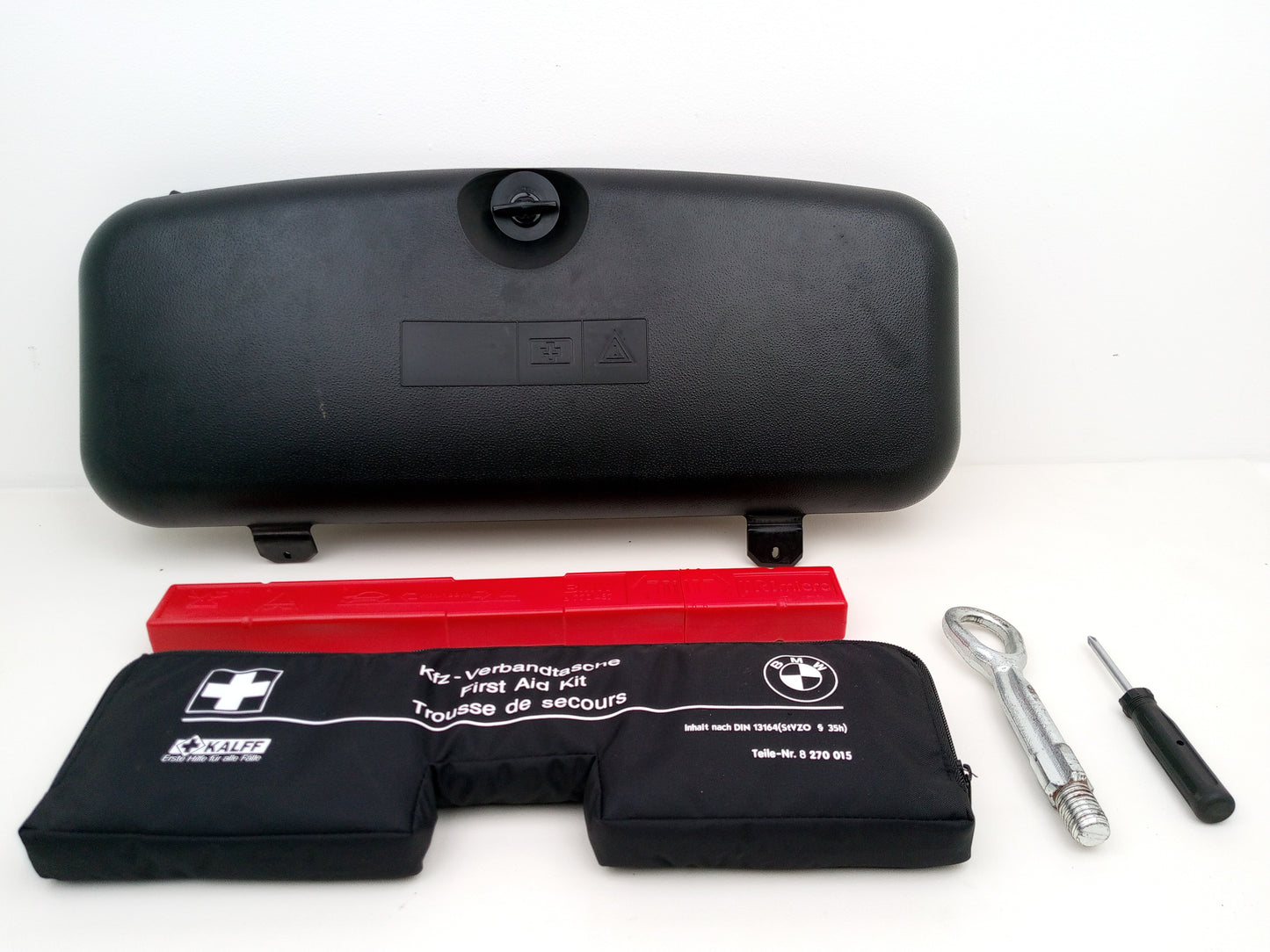 Boot Storage Box 5