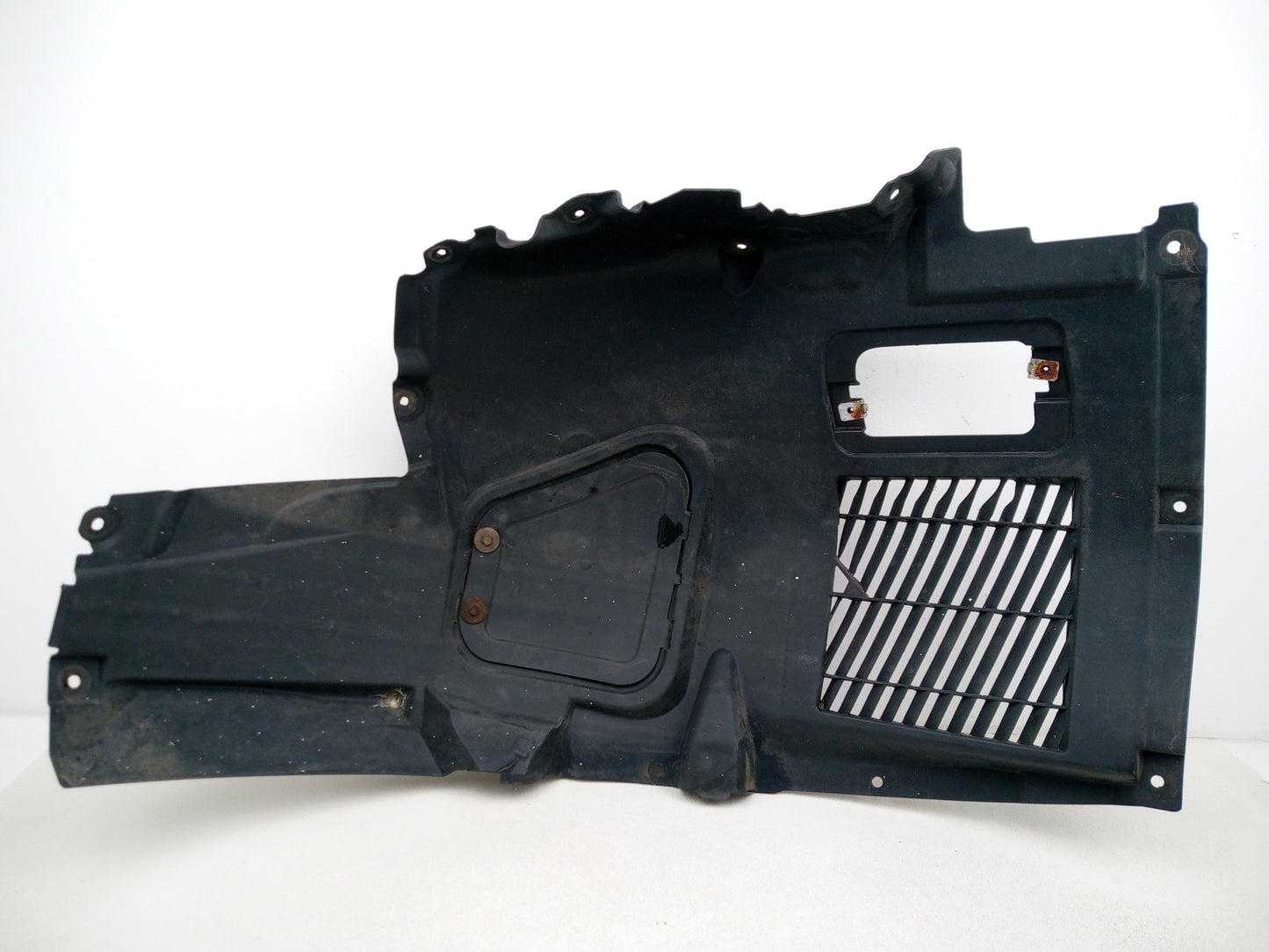 Moulding Wheel Arch Front LH 5