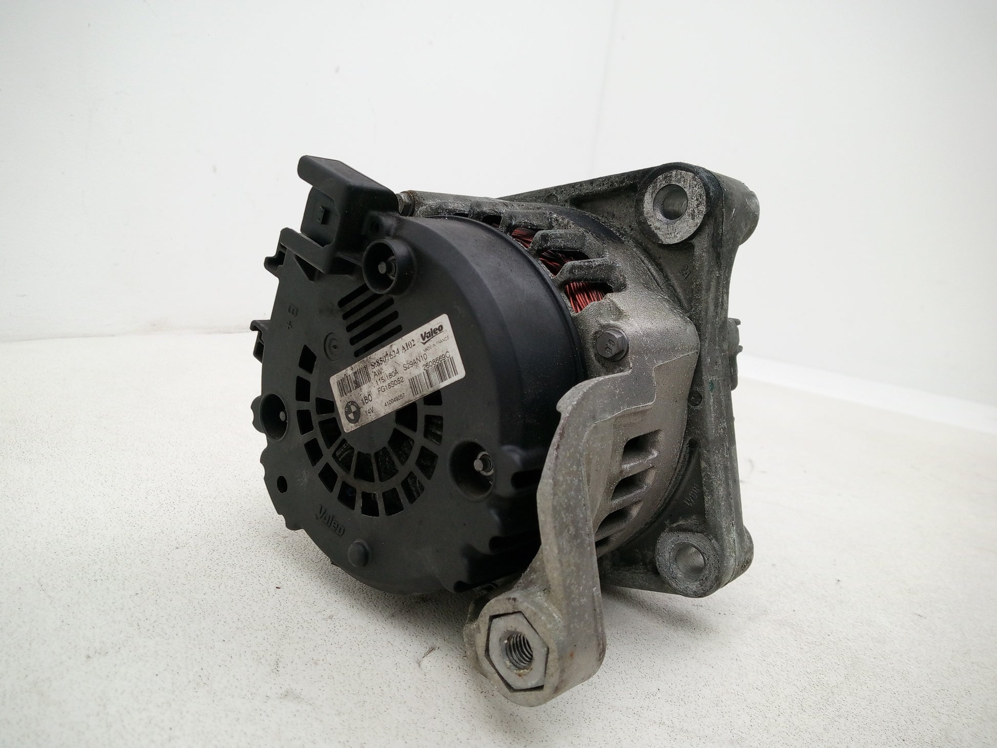Alternator 5