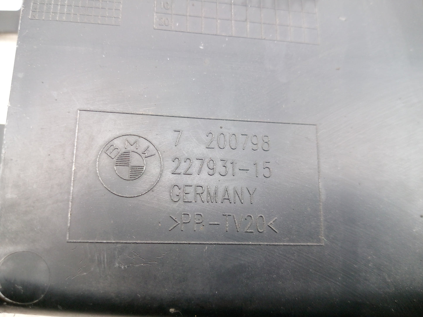 Radiator Air Duct 5