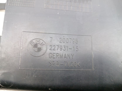 Radiator Air Duct 5