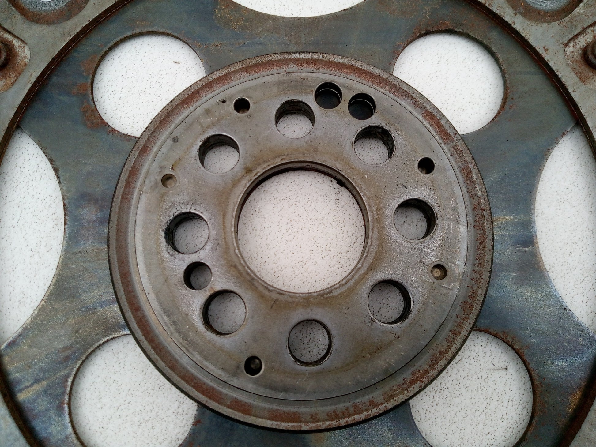 Automatic Gearbox Flywheel  5