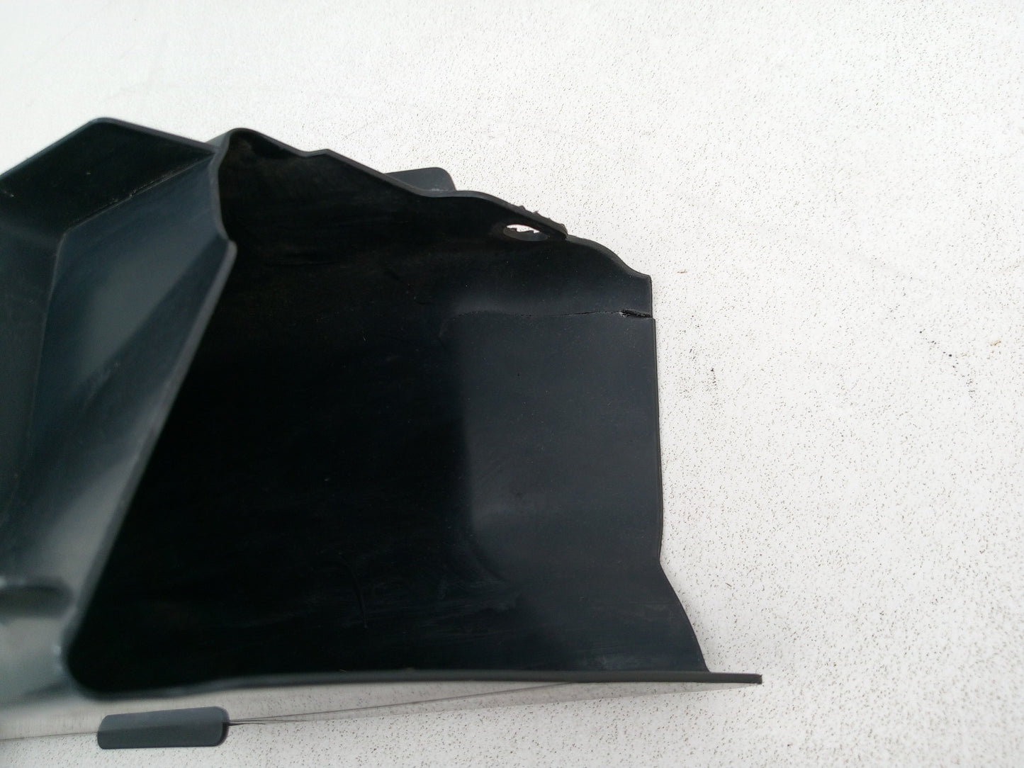 Radiator Air Duct 5