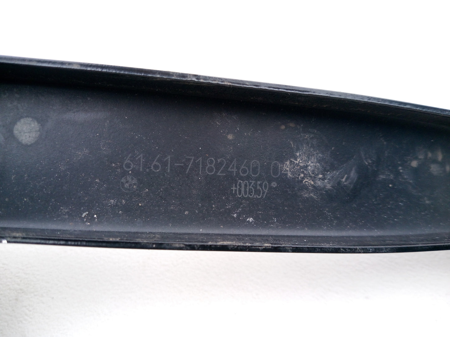 Wiper Front Arm RH 5