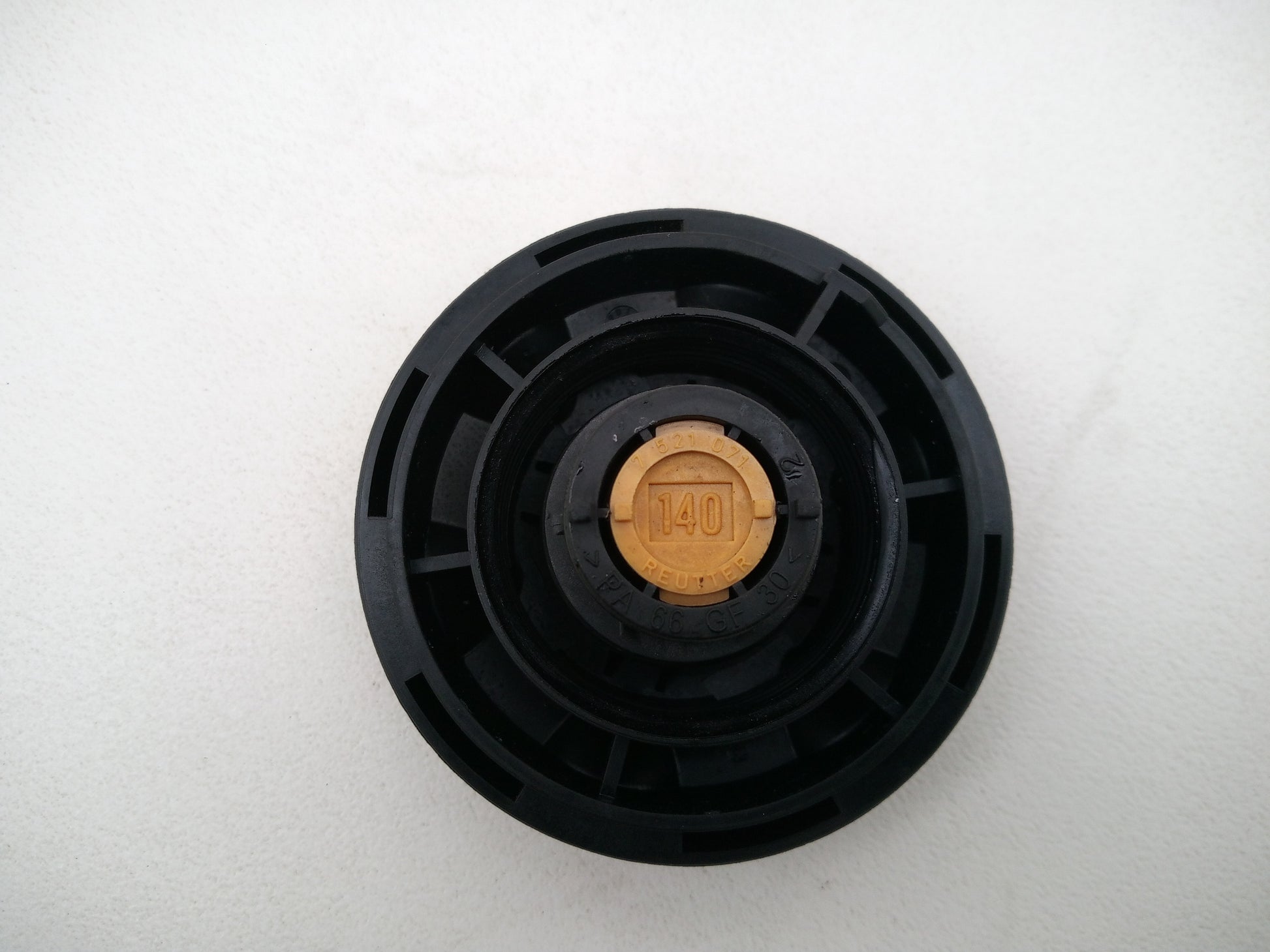 Fuel Filler Cap 5
