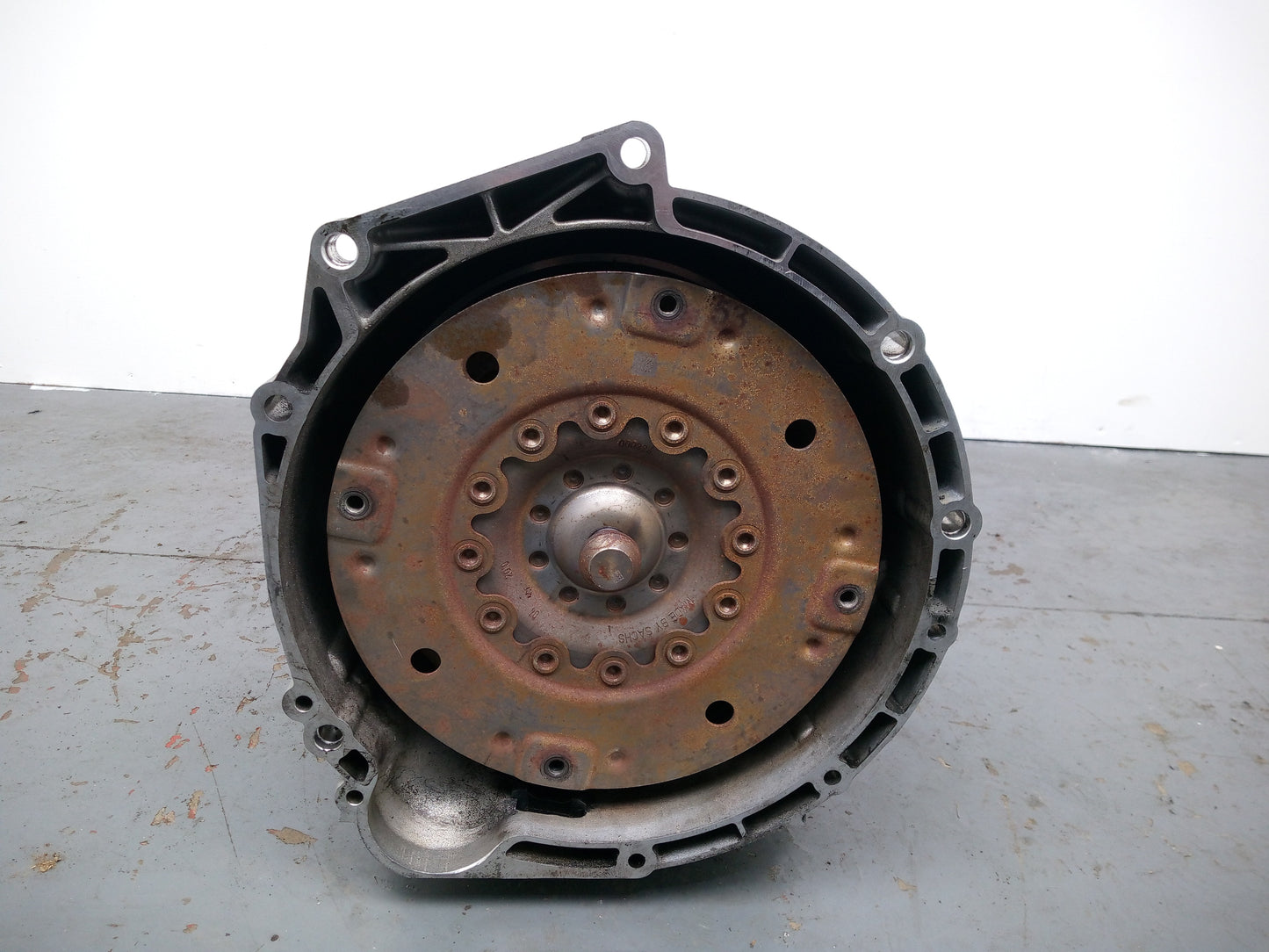 Automatic Transmission Assembly 5